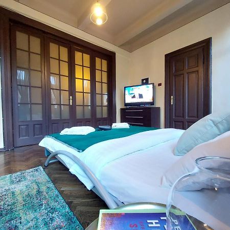 Sweet Dreams Suites Piata Romana Bukares Bagian luar foto