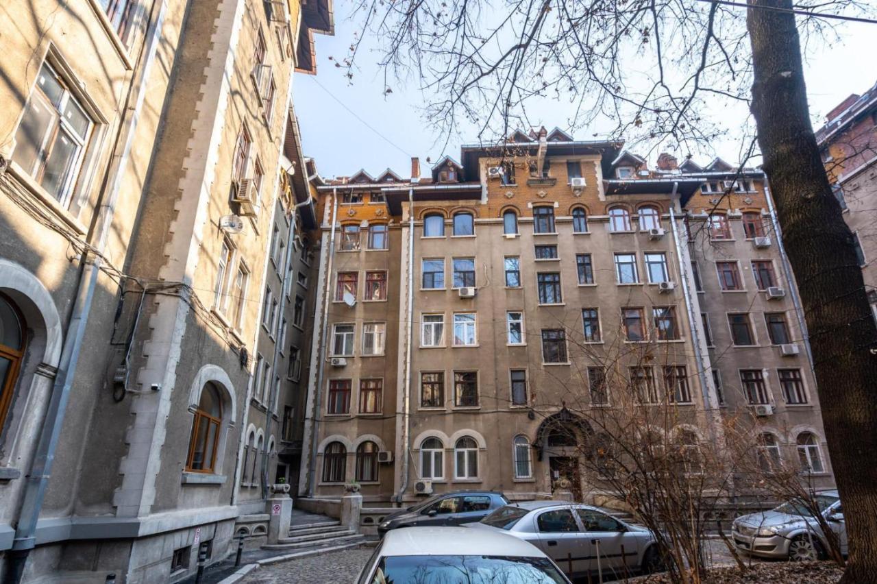 Sweet Dreams Suites Piata Romana Bukares Bagian luar foto