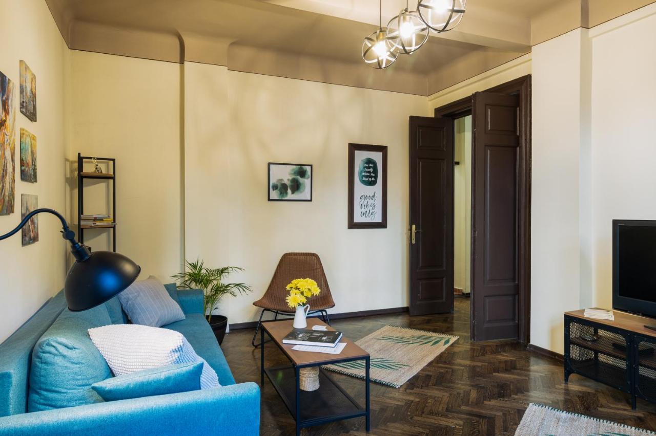 Sweet Dreams Suites Piata Romana Bukares Bagian luar foto