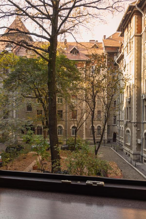 Sweet Dreams Suites Piata Romana Bukares Bagian luar foto