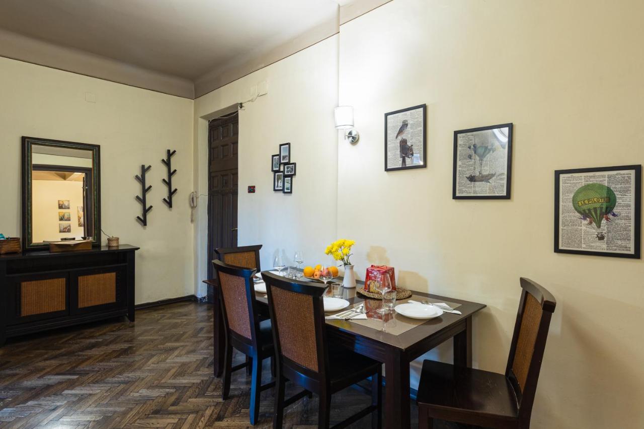 Sweet Dreams Suites Piata Romana Bukares Bagian luar foto