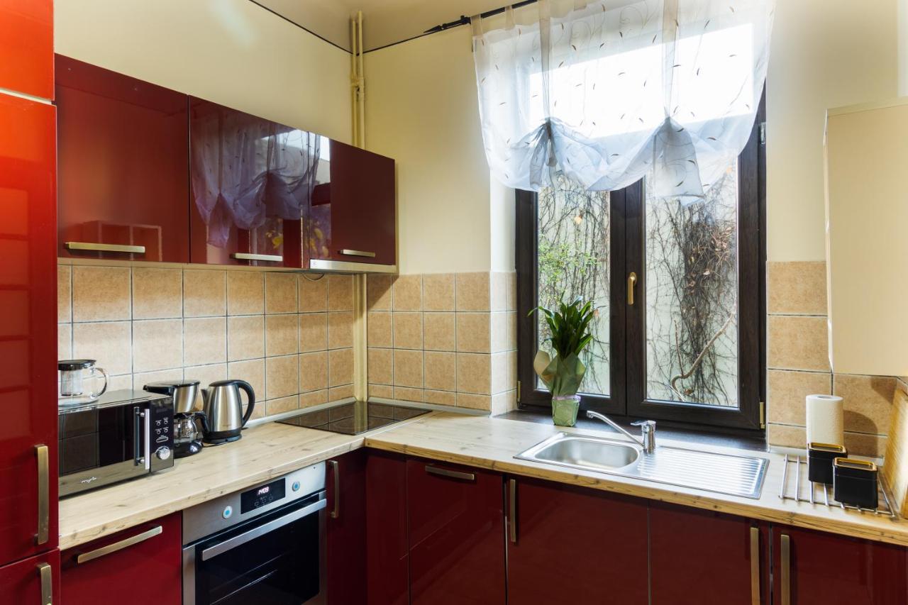 Sweet Dreams Suites Piata Romana Bukares Bagian luar foto