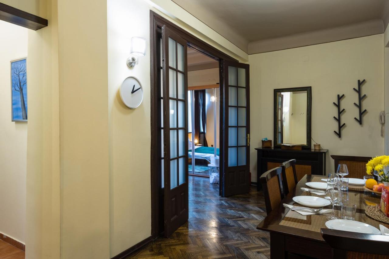 Sweet Dreams Suites Piata Romana Bukares Bagian luar foto