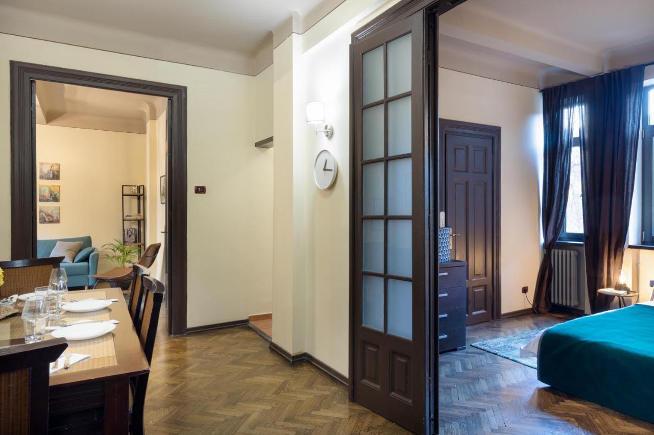 Sweet Dreams Suites Piata Romana Bukares Bagian luar foto
