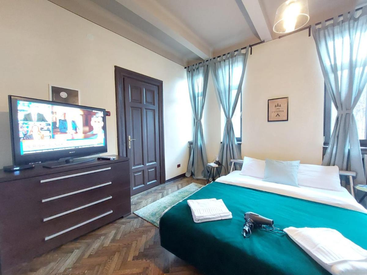 Sweet Dreams Suites Piata Romana Bukares Bagian luar foto