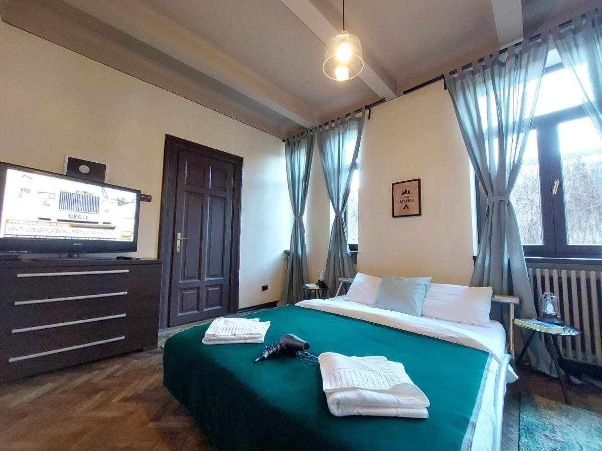 Sweet Dreams Suites Piata Romana Bukares Bagian luar foto