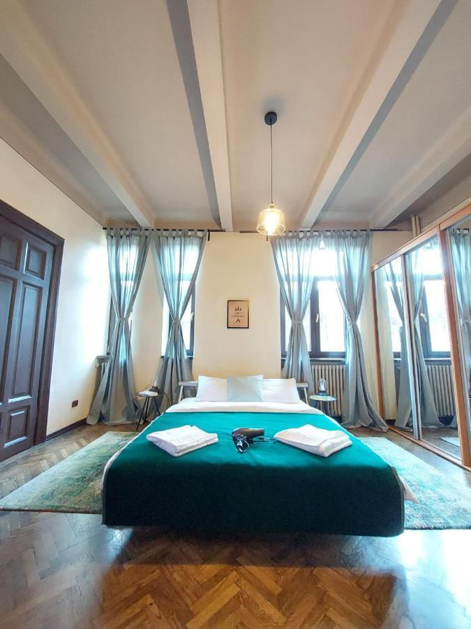 Sweet Dreams Suites Piata Romana Bukares Bagian luar foto