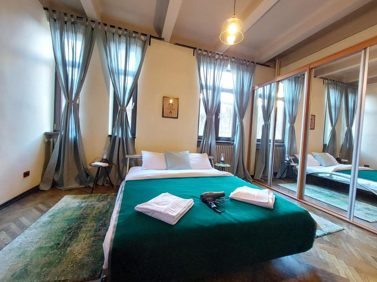 Sweet Dreams Suites Piata Romana Bukares Bagian luar foto
