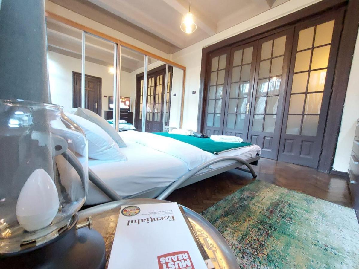 Sweet Dreams Suites Piata Romana Bukares Bagian luar foto